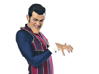 Image result for lazy town bad guy